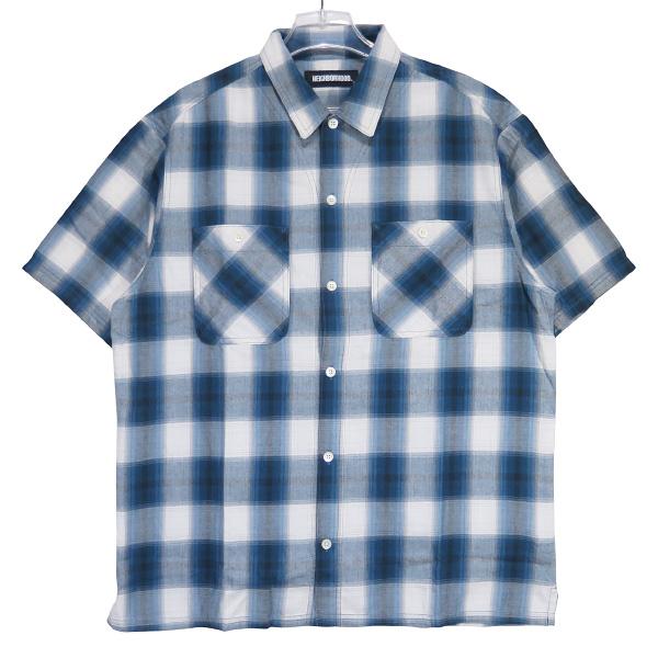 NEIGHBORHOOD ネイバーフッド 21SS B&C/C-SHIRT.SS 211ARNH