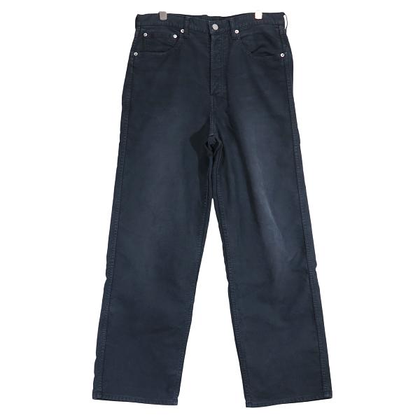 パンツ VISVIM FLUXUS 01 EX WIDE G.CORDS visvim Fluxus 01 EX Wide G.Cords Beige | HAVEN