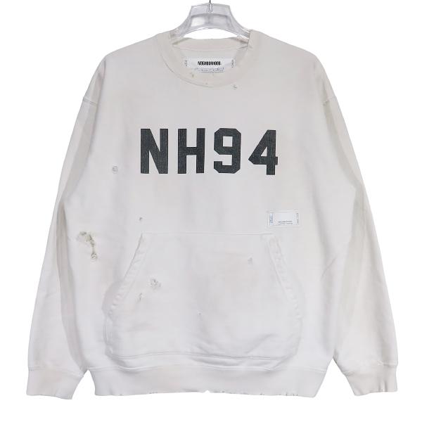 NEIGHBORHOOD ネイバーフッド 25SS SAVAGE SWEAT SHIRT LS