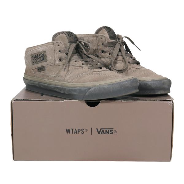 正規品Vans x WTAPS OG Half Cab US10 バンズ　コラボ 楽天市場】VANS ヴァンズ WTAPS ダブルタップス スニーカー OG