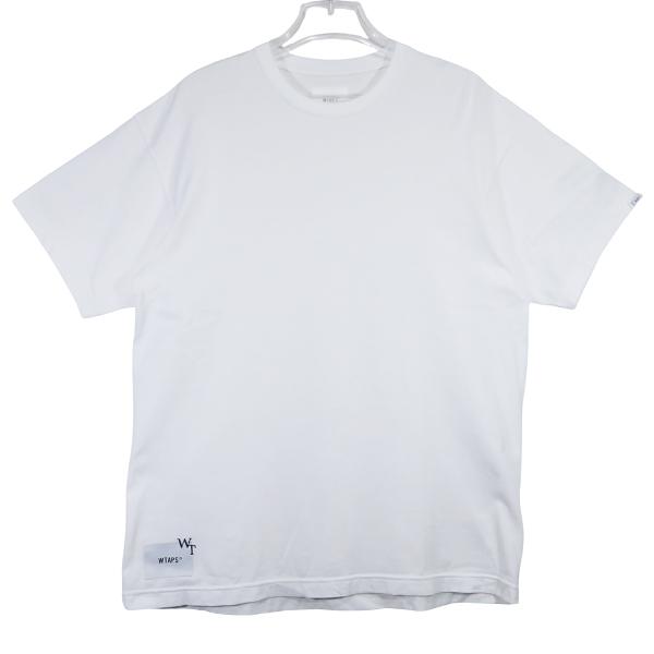 WTAPS エーアイアイ ショートスリーブ コットン サイン Tシャツ　03 WTAPS エーアイアイ ショートスリーブ コットン サイン Tシャツ