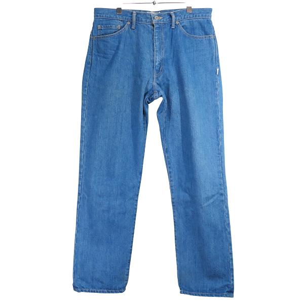 WTAPS（ダブルタップス） 21AW BLUES BAGGY 02/TROUSERS/COTTON.DENIM