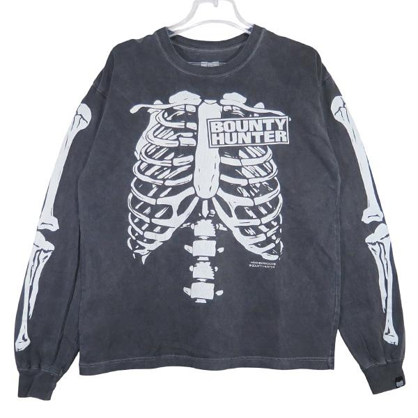 『Neighborhood × Bounty Hunter』 ロンT Lサイズ NEIGHBORHOOD × BOUNTY HUNTER ロンT XL