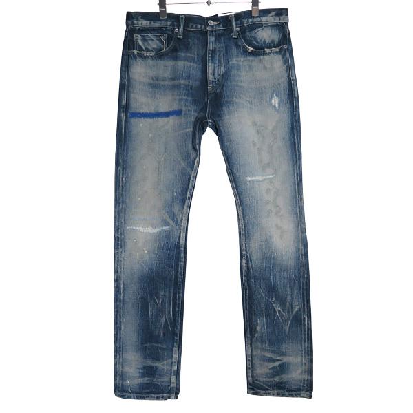 NEIGHBORHOOD ネイバーフッド 20AW BLOCK SAVAGE.DP NARROW/14OZ