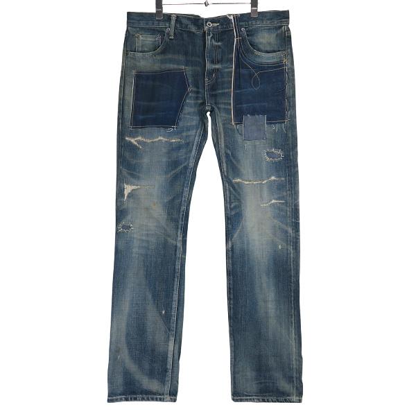 NEIGHBORHOOD ネイバーフッド 16AW EASTWOOD SAVAGE.NARROW/14OZ