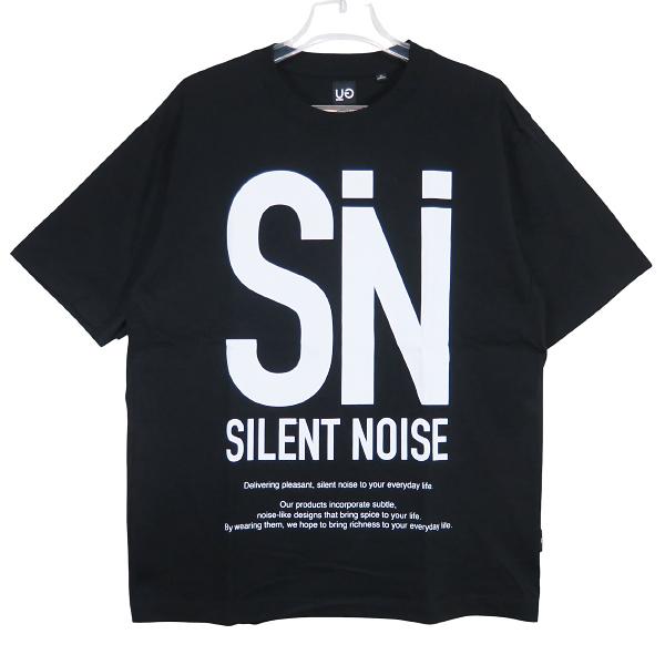 ジーユー（GU） x UNDERCOVER アンダーカバー SN SILENT NOISE TEE