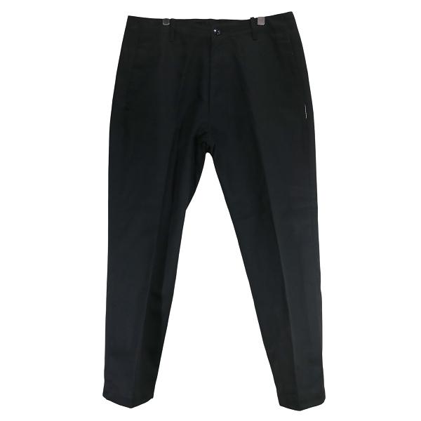 Sequel Type-F ブラック　サイズM チノパン　シークエル　タイプF SEQUEL シークエル CHINO PANTS TYPE-F SQ-24SS-PT08 チノパンツ