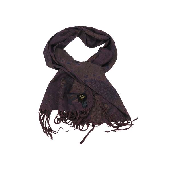 美品　needles(ニードルス) スカーフ NEEDLES/ニードルズ Bandana - Rectangle（スカーフ／バンダナ