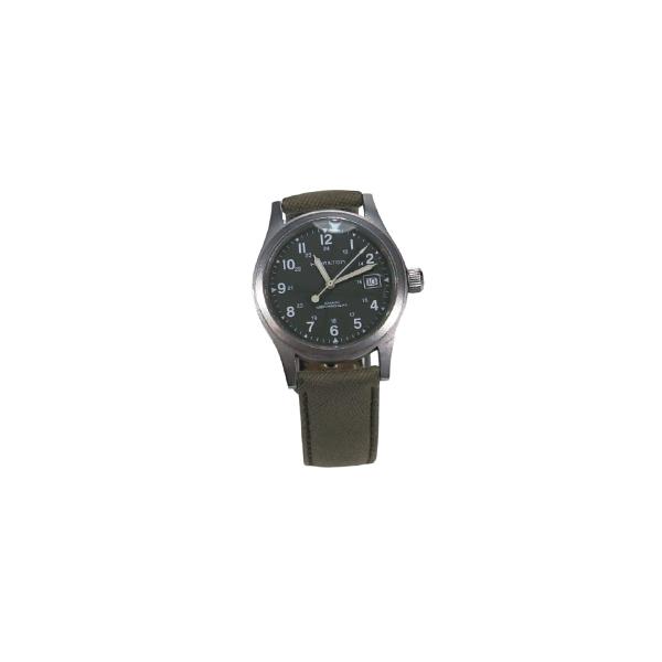 HAMILTON ハミルトン KHAKI MECHANICAL H694190 カーキ