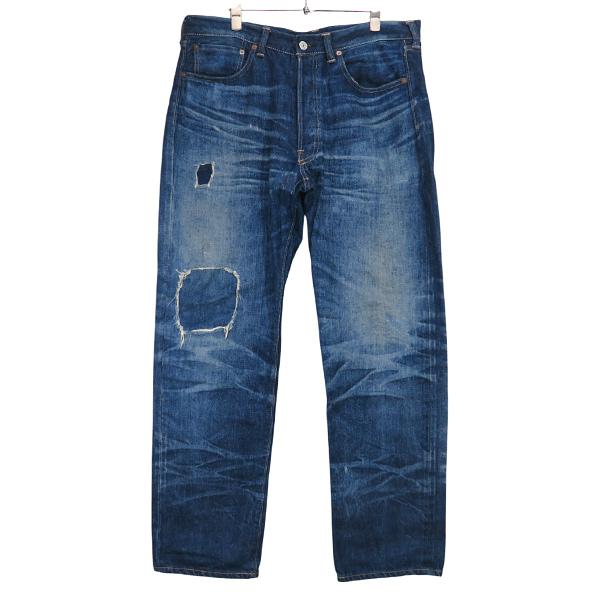 New Manual（ニューマニュアル） #033 LV 60'S JEANS PT-YY-0008