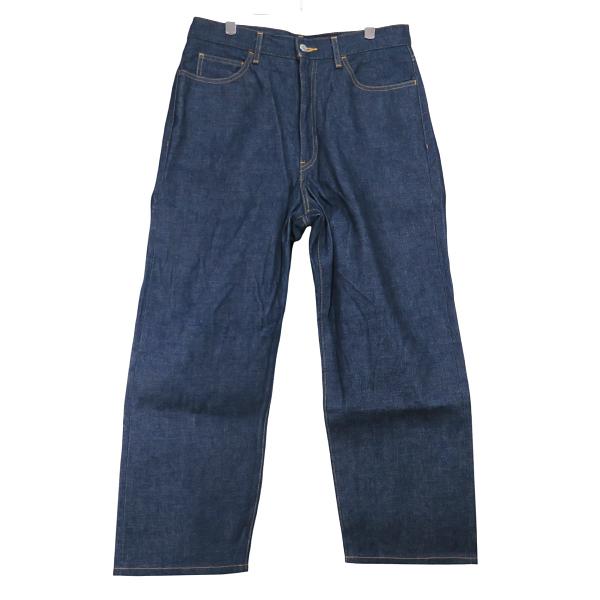 STEVEN ALAN（スティーブンアラン） セルビッチ デニム 5ポケット