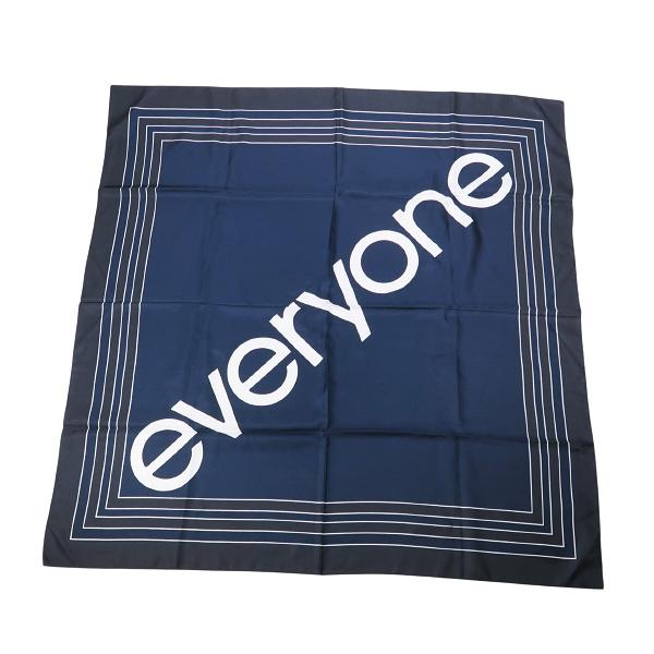 everyone エブリワン CLASSIC SILK SCARF EV25-ACC38 クラシック