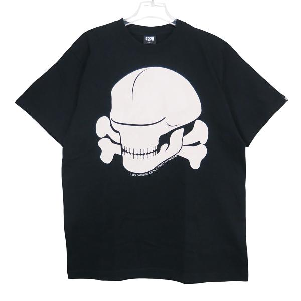 BOUNTY HUNTER バウンティー ハンター ALIEN SKULL TEE