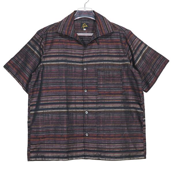 【美品】Needles キャバルリー ツイル ワークシャツ S NEEDLES（ニードルス）