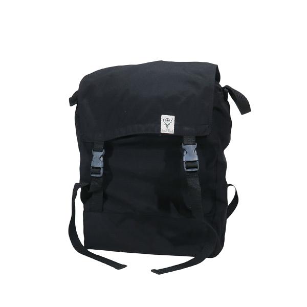 South2 West8 ブラックリュック South2 West8 サウスツー ウエストエイト BACKPACK バックパック