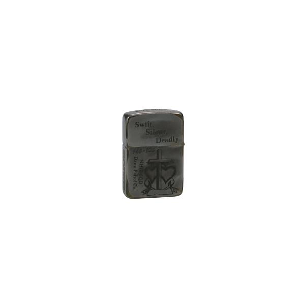 NEIGHBORHOOD ネイバーフッド x IZZUE イズ― ZIPPO ジッポー