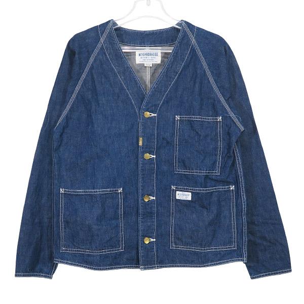 ジャケット・アウター NEIGHBORHOOD GOVERNOR C-JKT NEIGHBORHOOD ネイバーフッド 14AW GOVERNOR/C-JKT 142ARNH