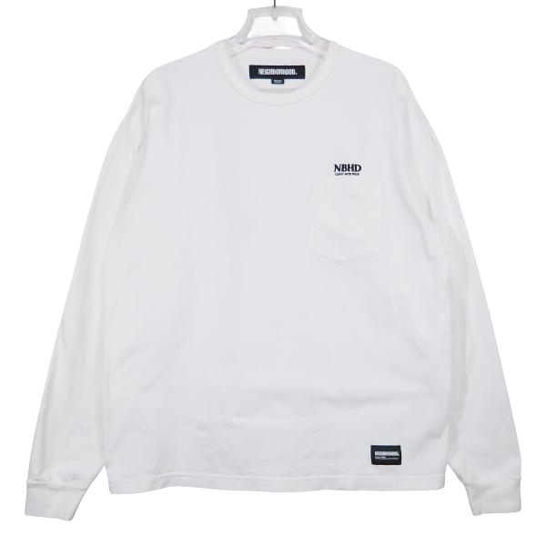 NEIGHBORHOOD（ネイバーフッド） 23AW CLASSIC-P CREWNECK LS 232FPNH 