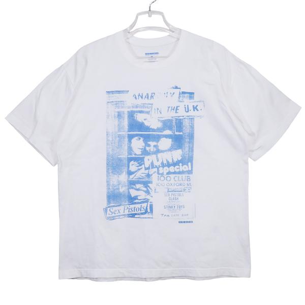 NEIGHBORHOOD（ネイバーフッド） x SEX PISTOLS セックス ピストルズ