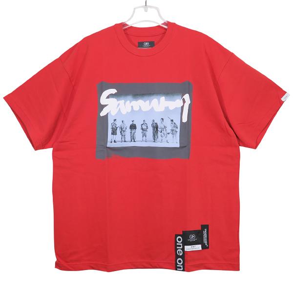 WTAPS ダブルタップス x UNDERCOVER アンダーカバー 25SS Squad/SS 