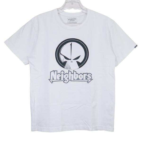 初期 NEIGHBORHOOD Support スカルヘッドTee 90 old 初期 NEIGHBORHOOD Support スカルヘッドTee 90 old