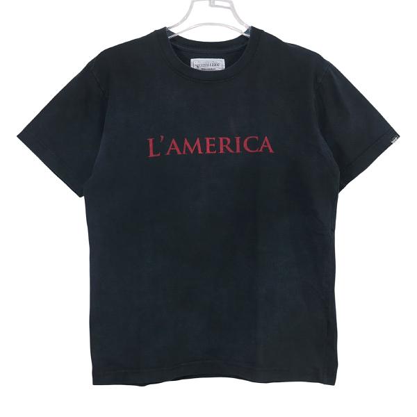 NEIGHBORHOOD（ネイバーフッド） L'AMERICA TEE Tシャツ ショート