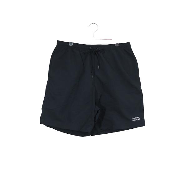 ENNOY ナイロンショートパンツ ブラック Lサイズ ENNOY エンノイ NYLON SHORT PANTS SS21BRENPT06LV ナイロン