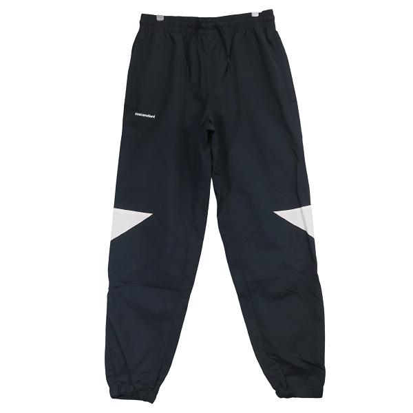 DESCENDANT ディセンダント 19AW TERRACE NYLON PANTS 192BRDS