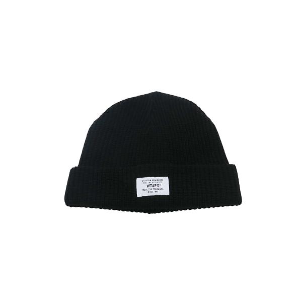 帽子 WTAPS GOR / BEANIE / ACRYLIC WTAPS GOR / BEANIE / ACRYLIC 25AW｜奈良市にあるセレクトショップHelden