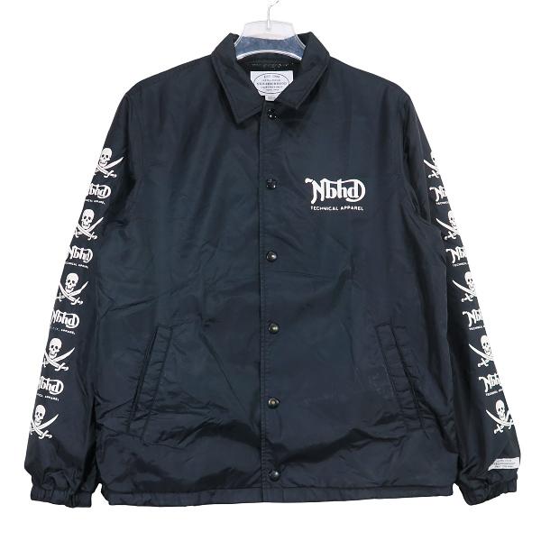 NEIGHBORHOOD ネイバーフッド 15AW HB.BROOKS/N-JKT 152TSNH-JKM01S