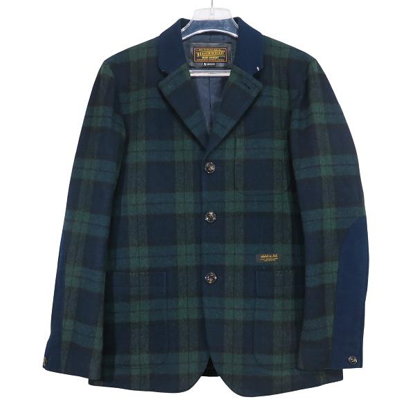 NEIGHBORHOOD（ネイバーフッド） 12AW MAVERICK/CW-JKT 122BENH-JKM02