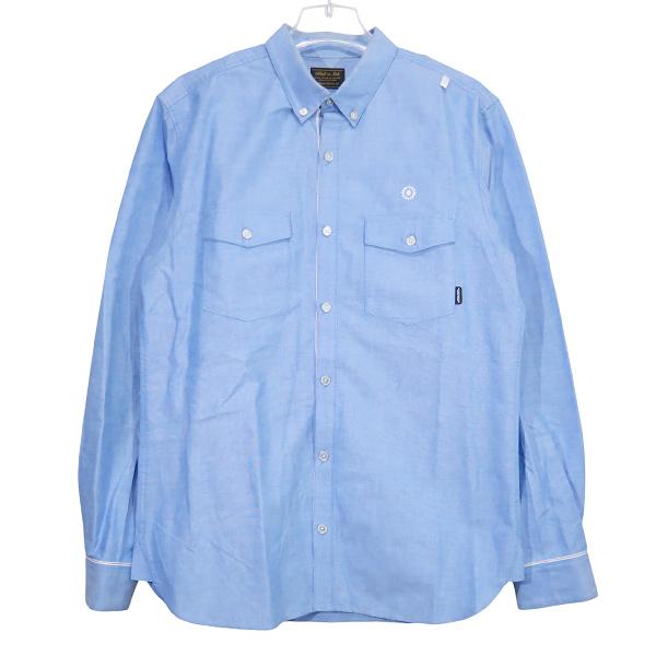 family japan 1174 kiosquecc ストライプシャツ ブルー family japan