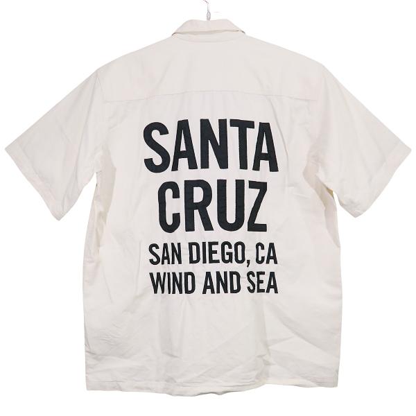 WIND AND SEA（ウィンダンシー） x SANTA CRUZ サンタクルーズ WORK