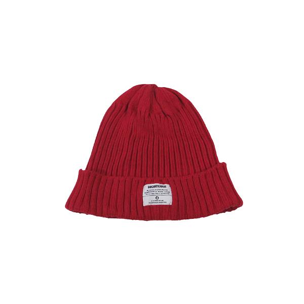 GOODENOUGH（グッドイナフ） RIBBING BEANIE GE-138022 ニットキャップ