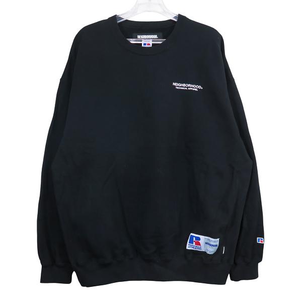 NEIGHBORHOOD（ネイバーフッド） x RUSSELL ATHLETIC ラッセル