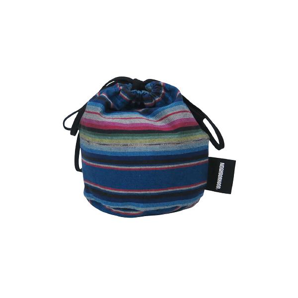 NEIGHBORHOOD ネイバーフッド 24SS MEXICAN BORDER DRAWSTRING