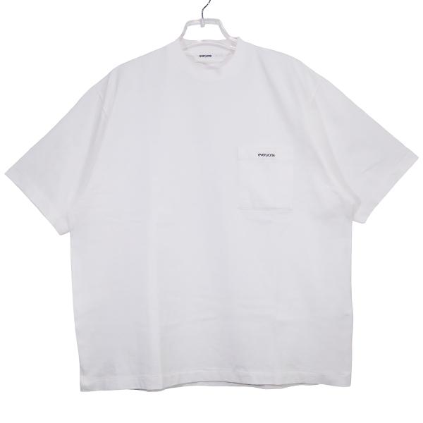 everyone エブリワン POCKET TEE SHIRT EV24-CS27 ポケット T