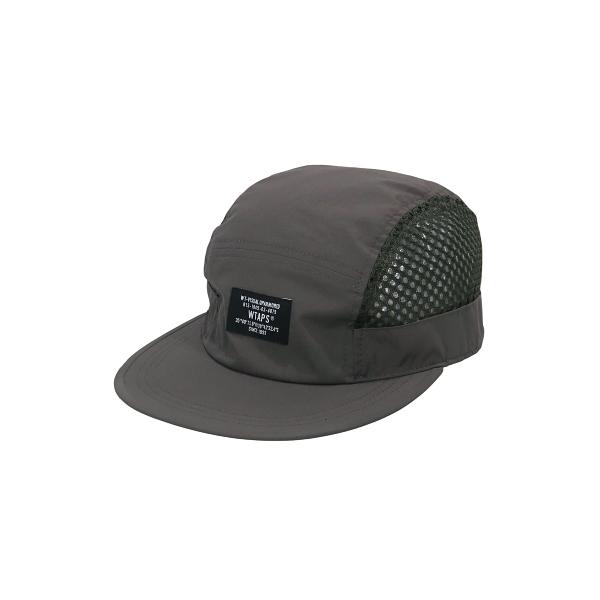 WTAPS ダブルタップス 24SS T-7/CAP/POLY.TUSSAH 241HCDT-HT19 7