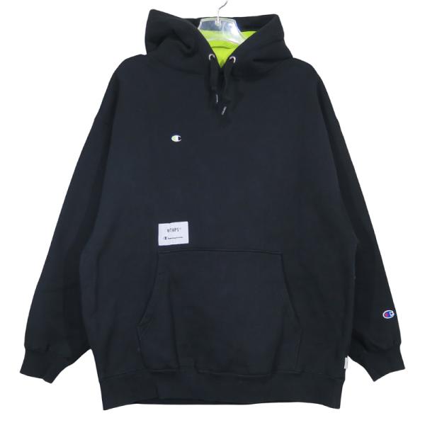 トップス 22aw Wtaps x Champion Academy Hooded nanainternational_n002670705
