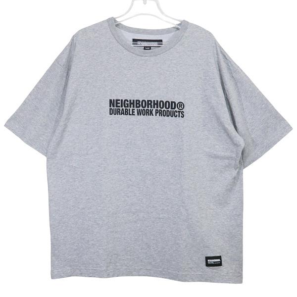 トップス 25SS NEIGHBORHOOD SHELTECH CREWNECK-P SS NEIGHBORHOOD SS25 SRL . SHELTECH CREWNECK-P SS