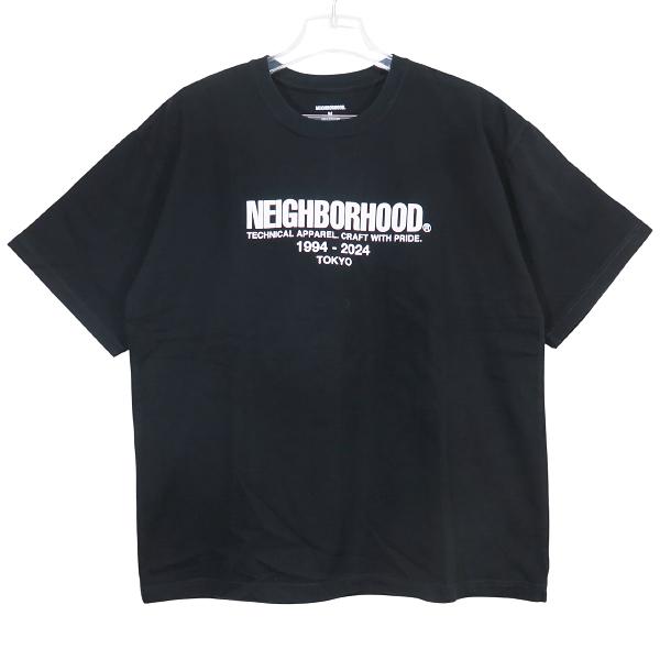 NEIGHBORHOOD（ネイバーフッド） 24SS NH.TEE SS-2 241PCNH-ST02