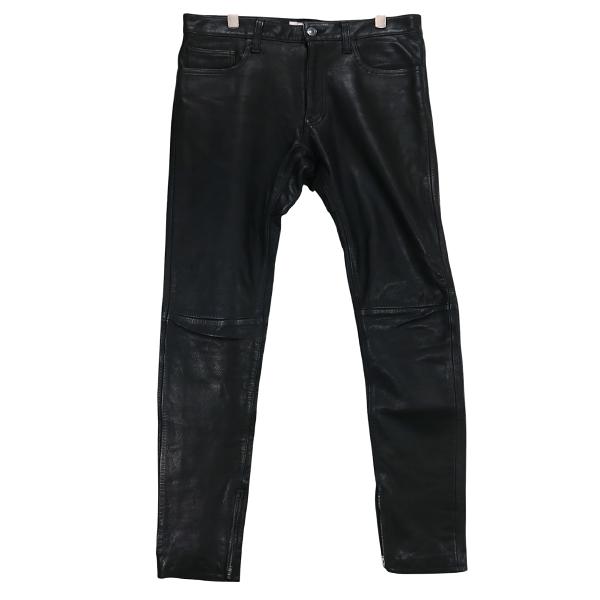 JohnUNDERCOVER John UNDERCOVER ジョン アンダーカバー LEATHER SLIM