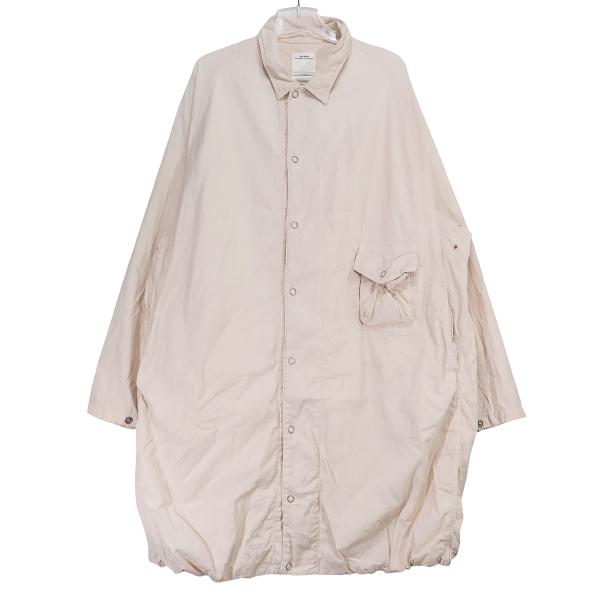 visvim VISVIM ビズビム 21AW FOUR WINDS COAT(C/SI) 0121205013028