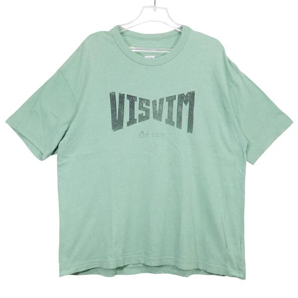 VISVIM ヴィズヴィム ビズビム ヘリテージ Tシャツ visvim（ヴィズヴィム） ビズビム 24SS HERITAGE TEE S/S