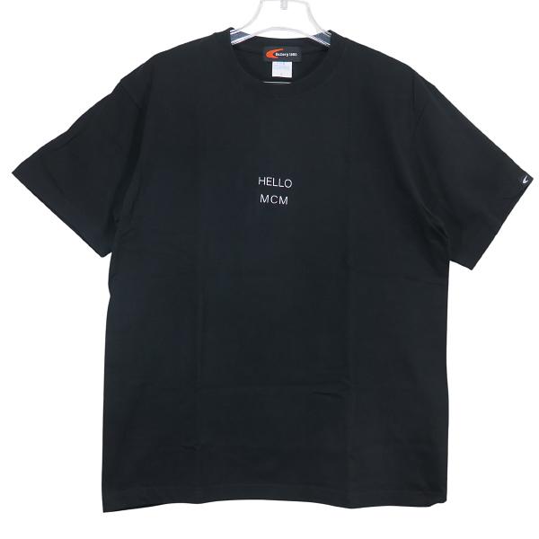 Gallery 1950 G1950 半袖トレーニングシャツ ブラック XL Gallery1950 ギャラリーナインティーフィフティ 30th ANNIVERSARY