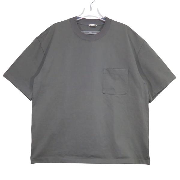 AURALEE（オーラリー） HEAVY WEIGHT TEE A24ST01SU ヘビーウェイト
