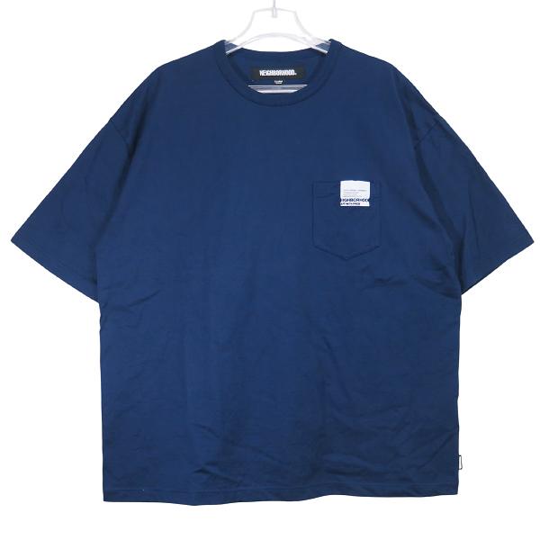 NEIGHBORHOOD（ネイバーフッド） 23SS CLASSIC-P CREWNECK SS 231FPNH