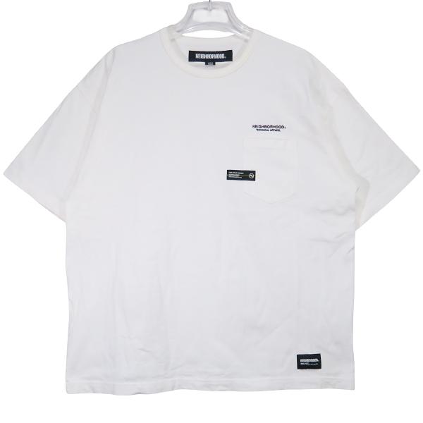 NEIGHBORHOOD（ネイバーフッド） 24SS CLASSIC-P CREWNECK SS 241FPNH