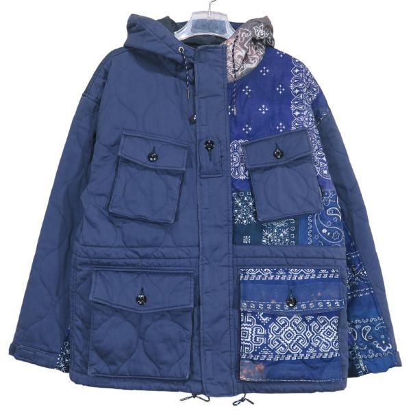 NEIGHBORHOOD（ネイバーフッド） 20AW SMOCK.MOD/CE-JKT 202YTNH-JKM02