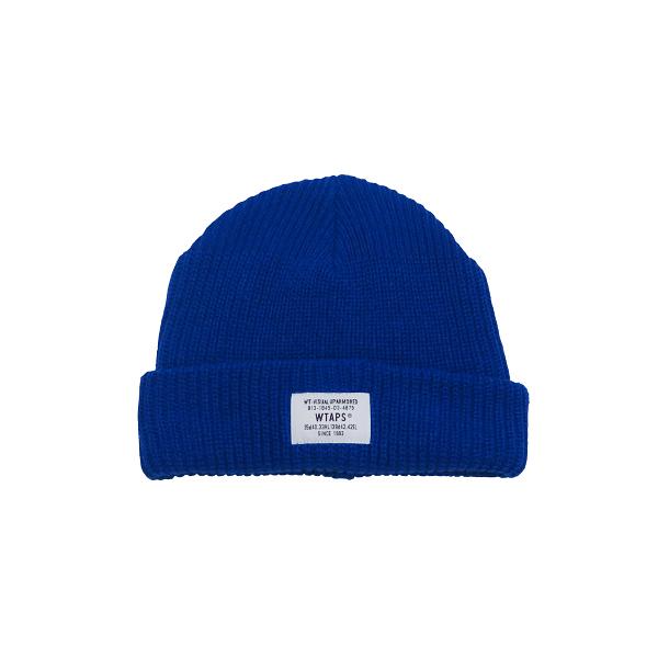 WTAPS（ダブルタップス） 24AW BEANIE 01/BEANIE/ACRYLIC 242MADT-HT01